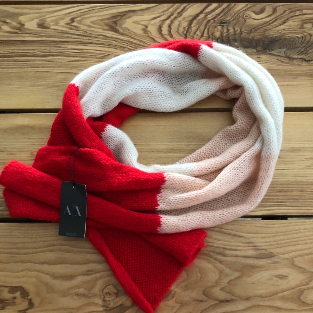 Multi color scarf